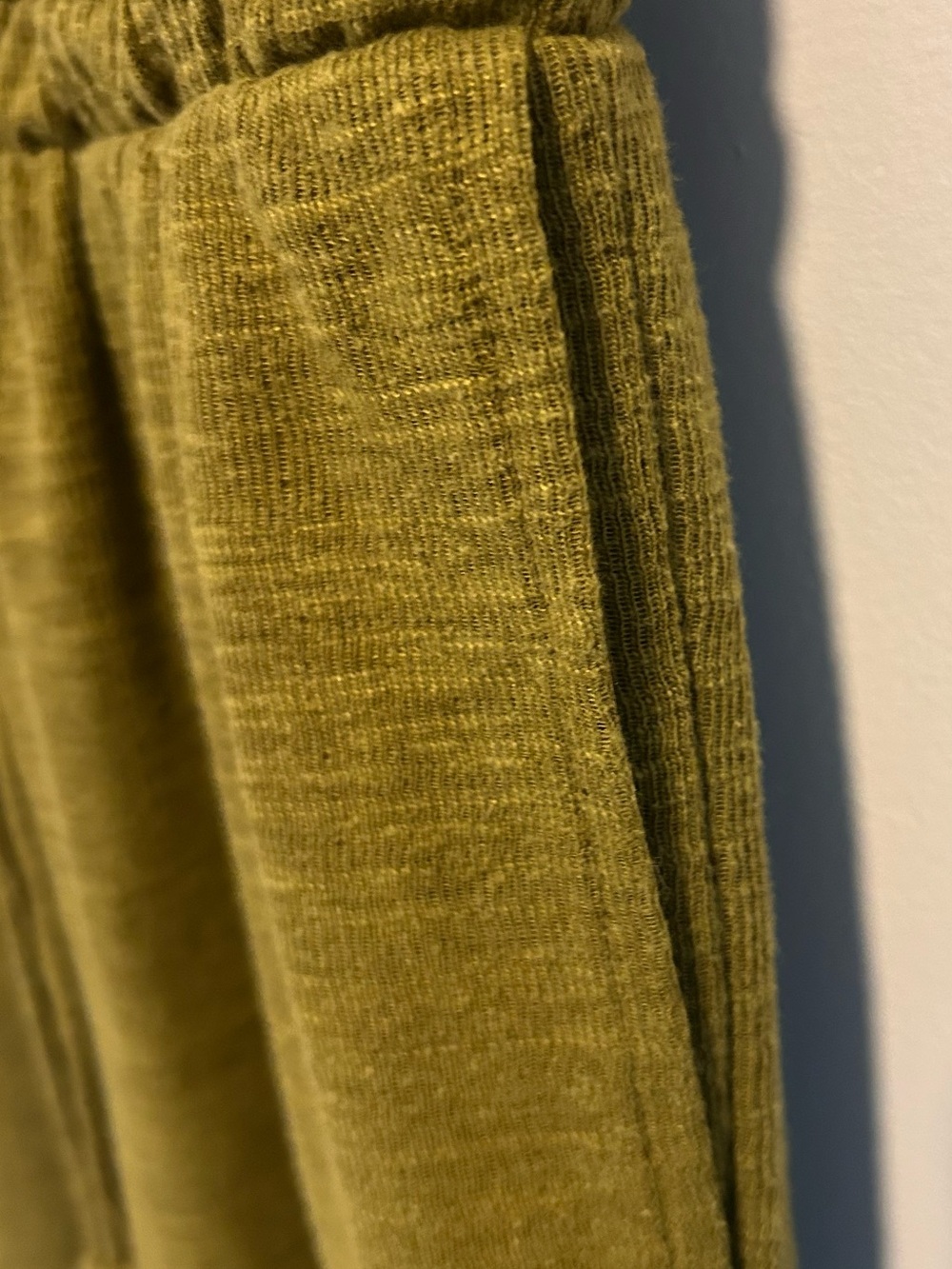 Free People FP Beach Bicoastal Jumpsuit Romper Olive Green Boho, Size Small - Picture 6 of 9